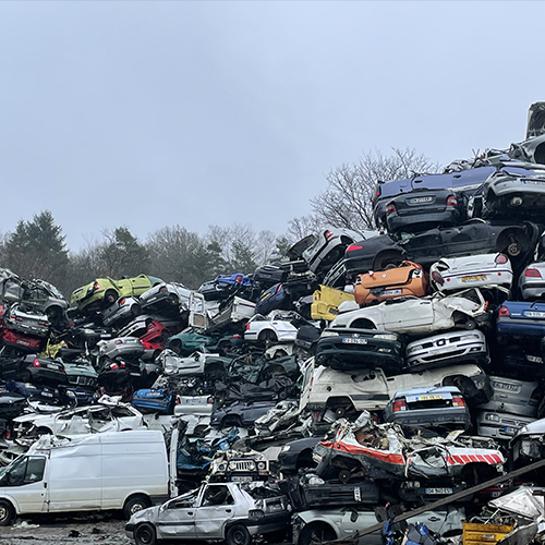 Recyclage de métaux